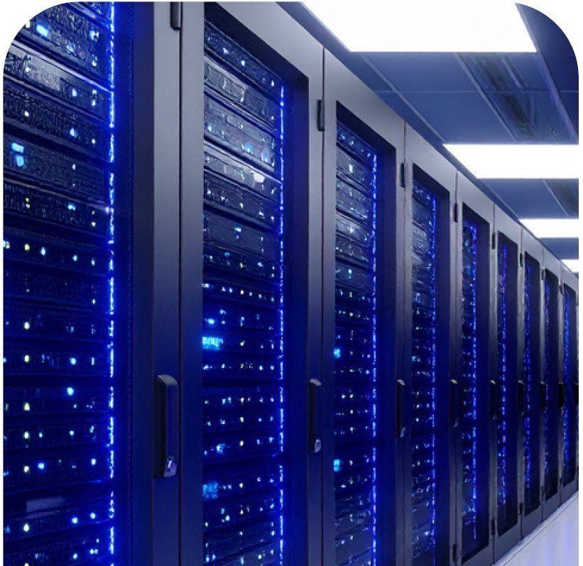 Data centre racks
